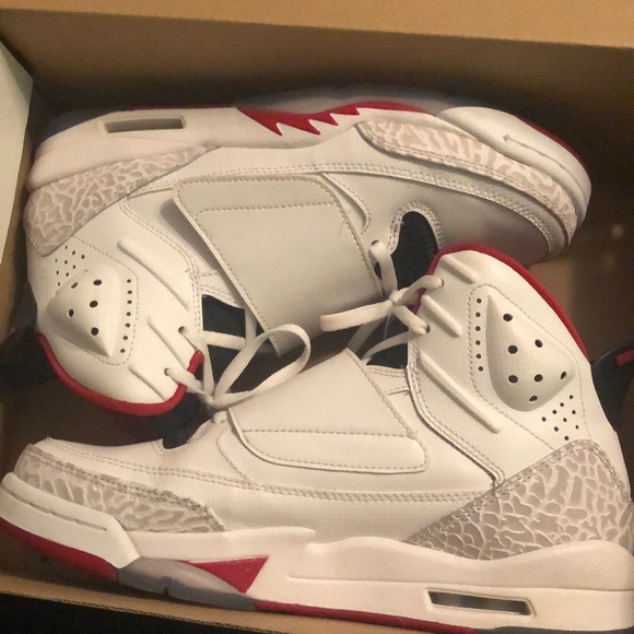 Beige Son Of Mars Cement Où Acheter Les Air Jordan Son Of Mars Low